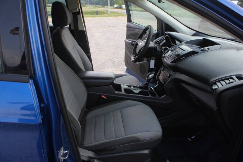2017 Ford Escape S