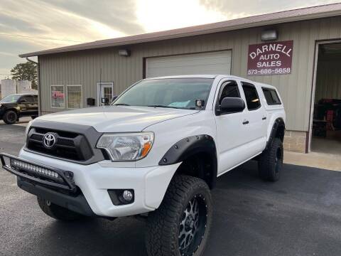 2015 Toyota Tacoma for sale at Darnell Auto Sales LLC in Poplar Bluff MO