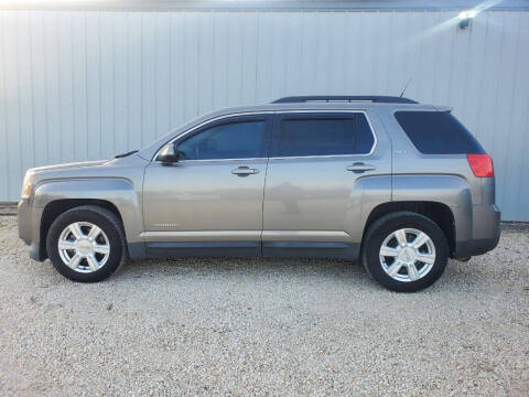 2012 GMC Terrain SLT-1