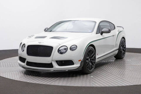 2015 Bentley Continental GT3-R
