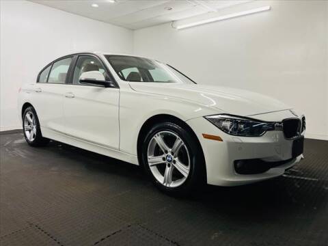 2014 BMW 3 Series for sale at Champagne Motor Car Company in Willimantic CT
