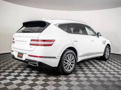 2024 Genesis GV80 2.5T