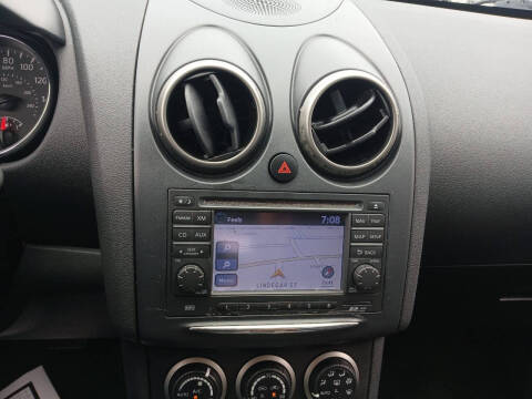 2011 Nissan Rogue SV