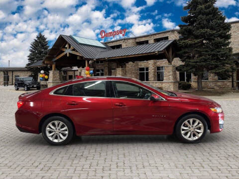 2024 Chevrolet Malibu LT