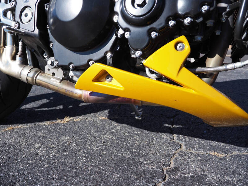 2006 Triumph Speed Triple