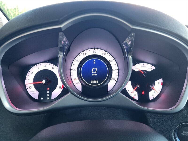 2010 Cadillac SRX Premium Collection