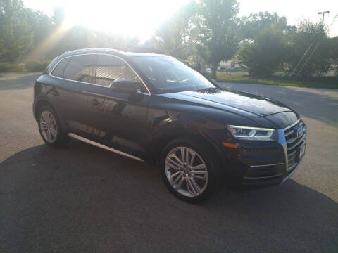 2018 Audi Q5