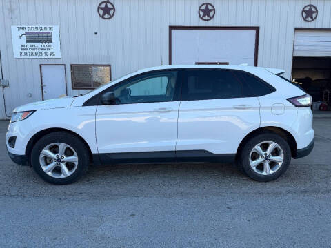 2015 Ford Edge SE