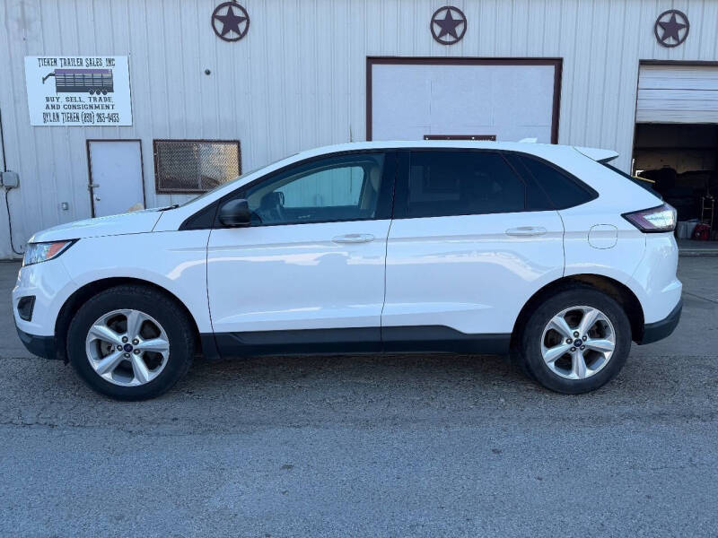 2015 Ford Edge SE