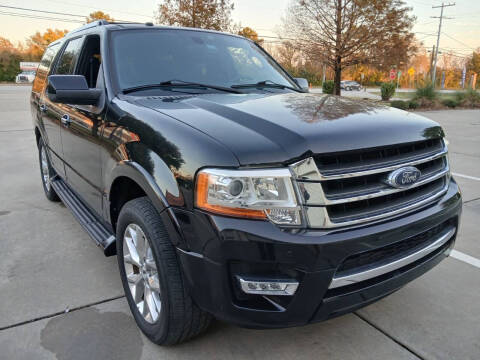 2016 Ford Expedition Limited