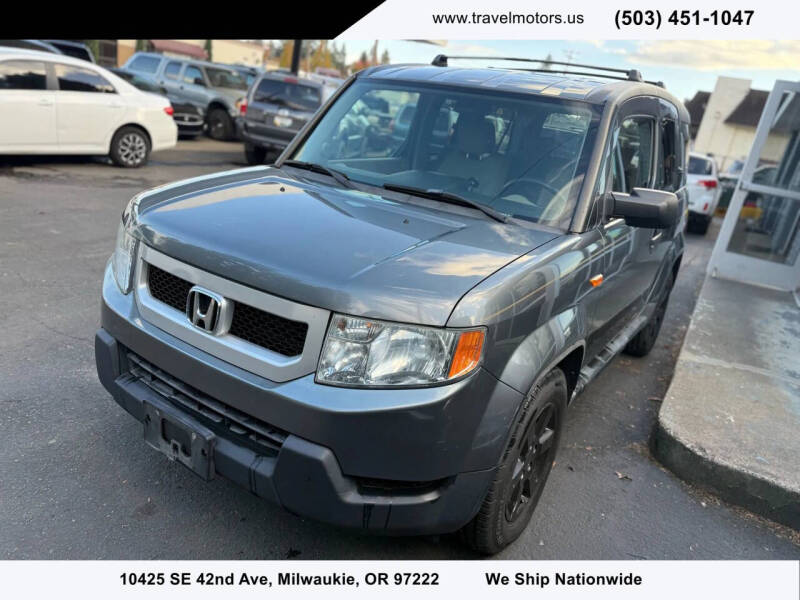 2009 Honda Element