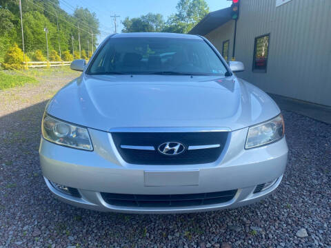 2008 Hyundai Sonata Limited