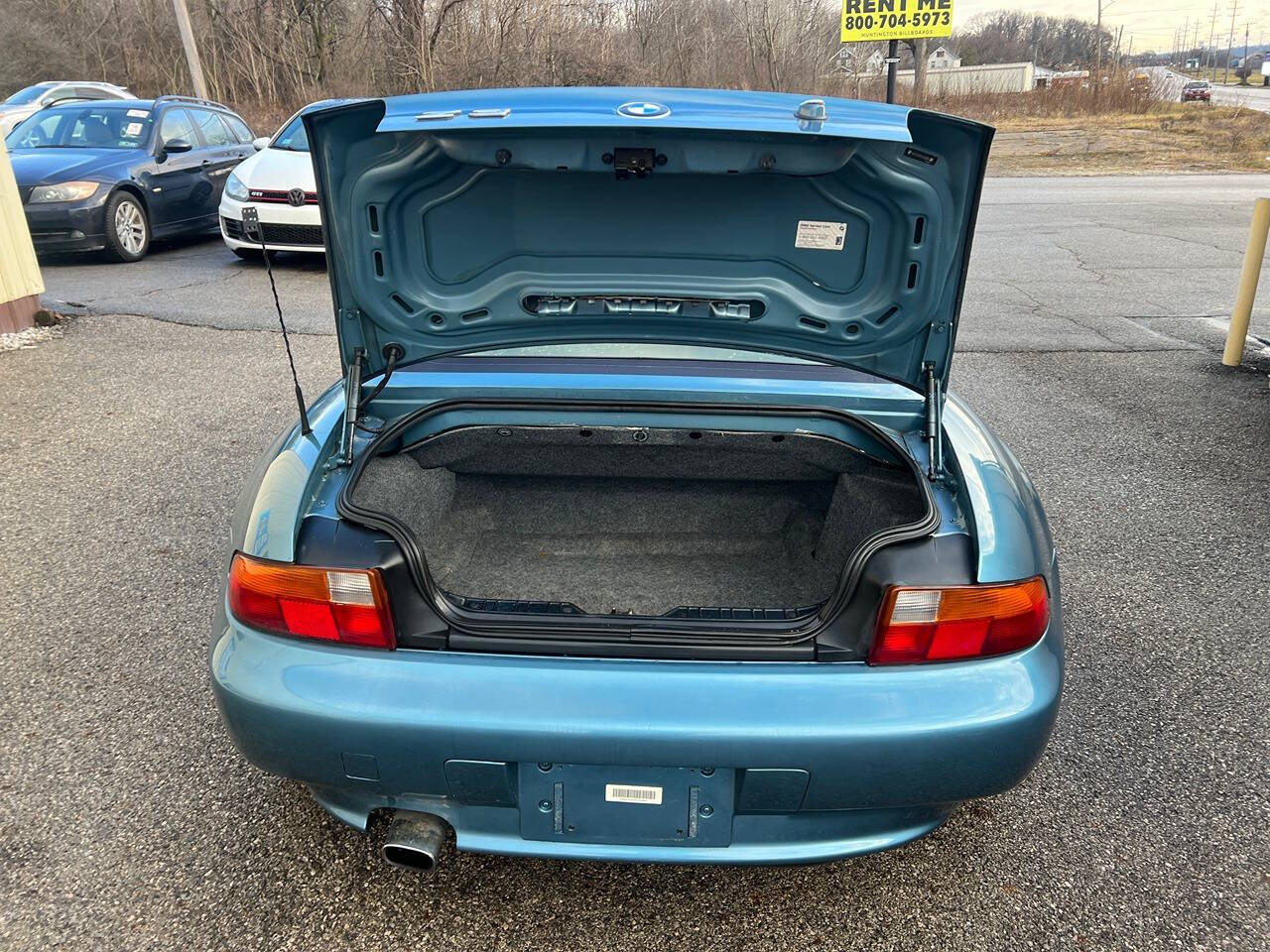 1997 BMW Z3 for sale at BNM AUTO GROUP in GIRARD, OH