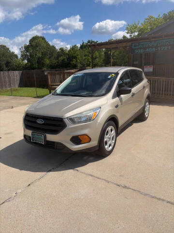2017 Ford Escape S