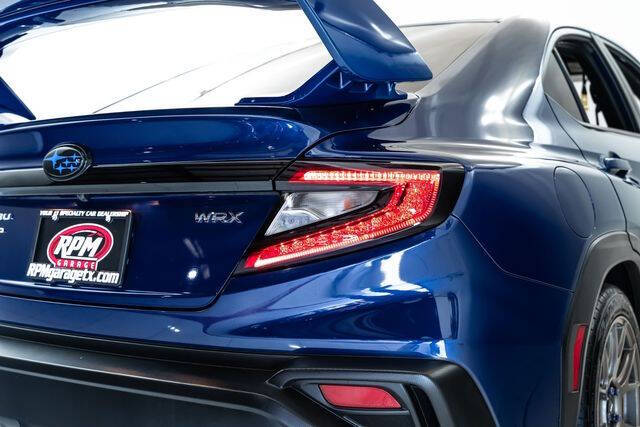2023 Subaru WRX