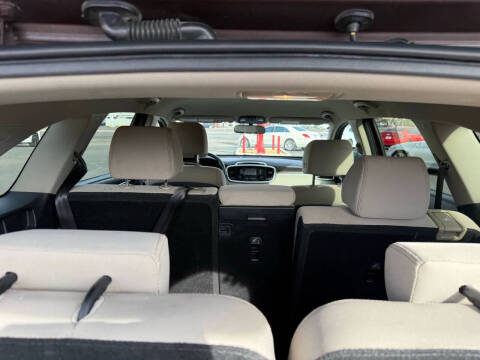 2017 Kia Sorento LX V6