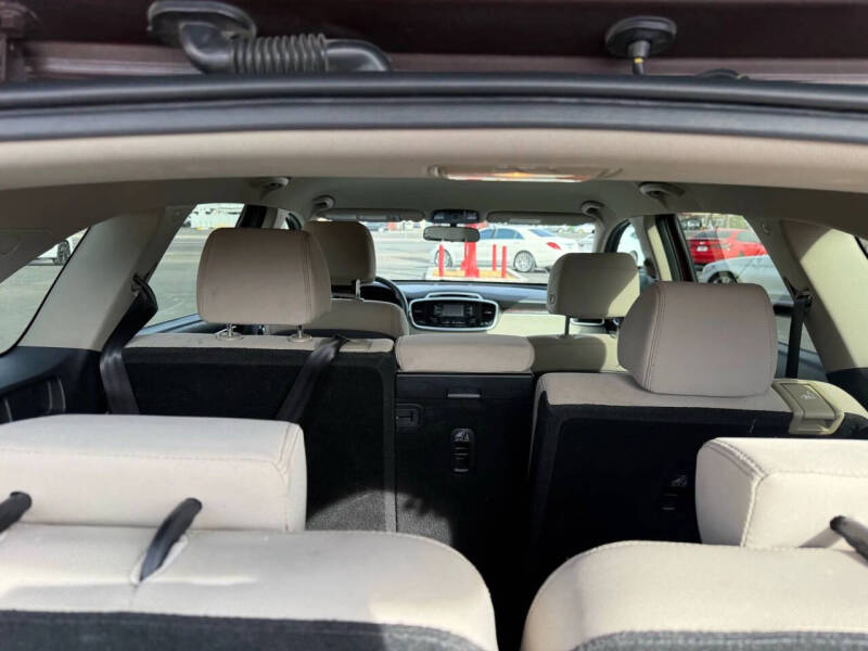 2017 Kia Sorento LX V6