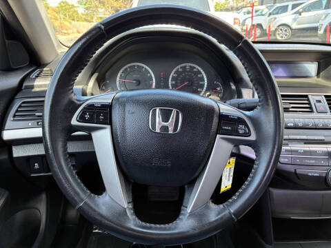 2012 Honda Accord SE