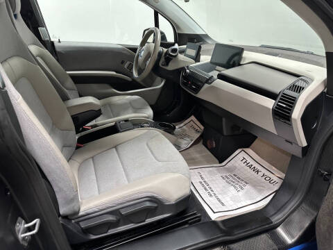 2014 BMW i3