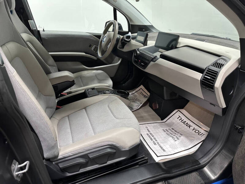2014 BMW i3