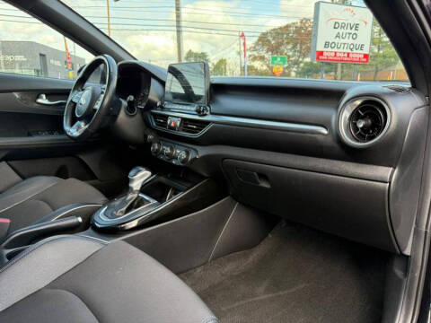 2021 Kia Forte GT Line