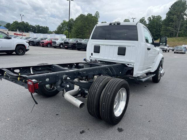 2026 RAM 4500