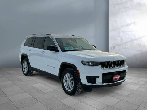 2024 Jeep Grand Cherokee L Laredo X