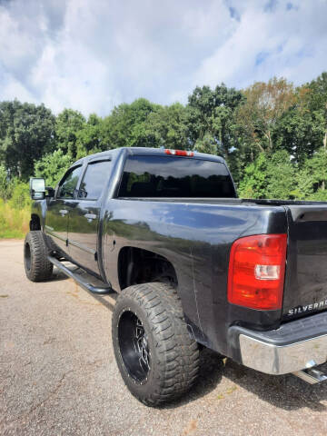 2009 Chevrolet Silverado 1500 for sale at 3C Automotive LLC in Wilkesboro NC