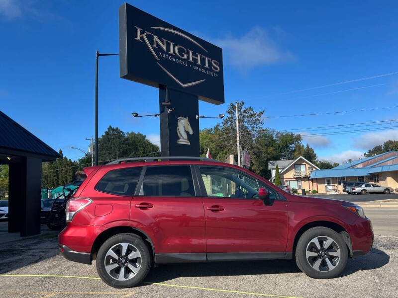 2017 Subaru Forester 2.5i Premium