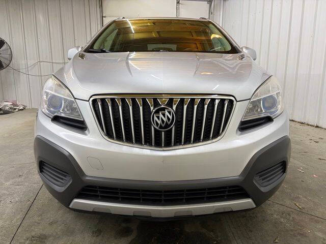 2013 Buick Encore