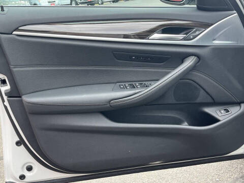 2019 BMW 5 Series 530i xDrive