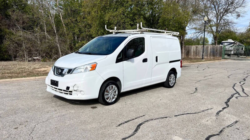 2015 Nissan NV200