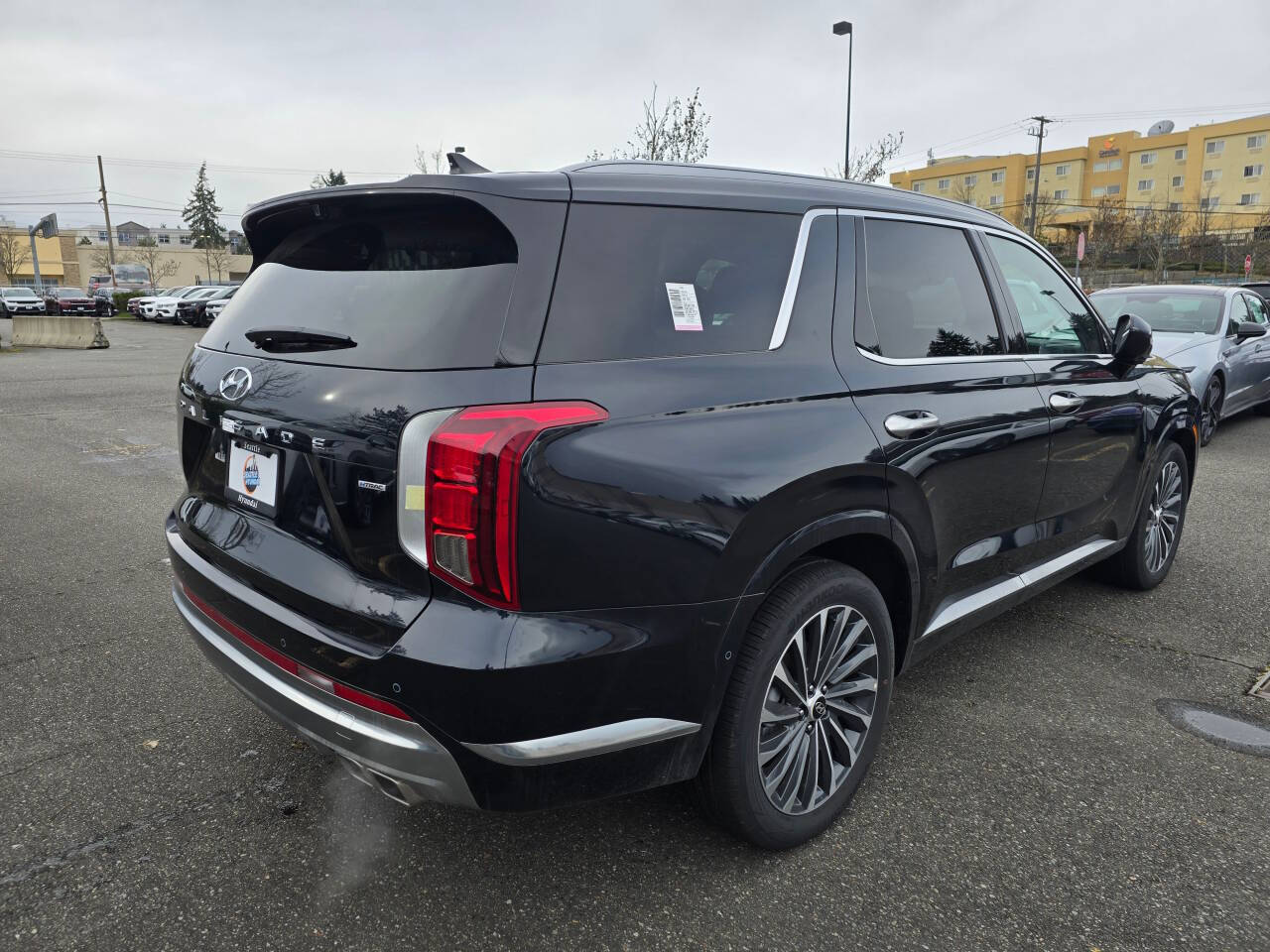 2024 Hyundai PALISADE for sale at Autos by Talon in Seattle, WA