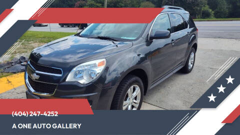 2012 Chevrolet Equinox LT