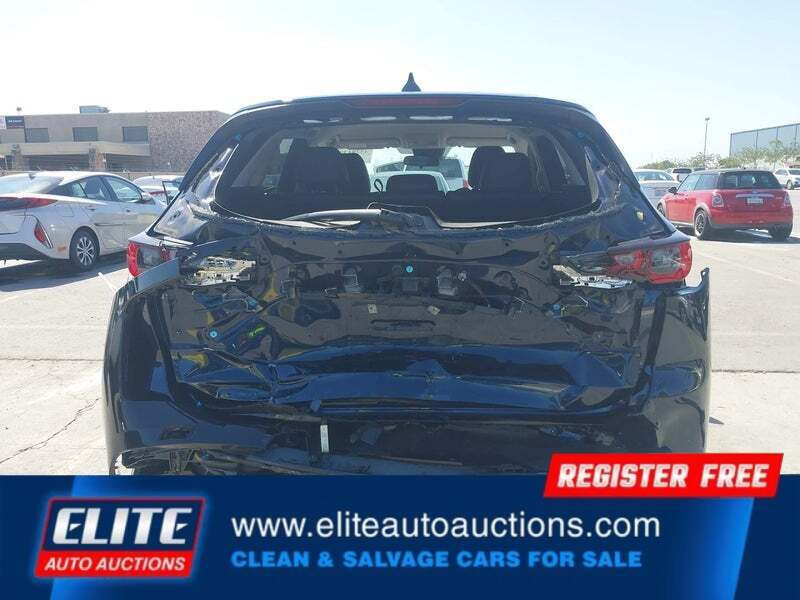 2022 Mazda CX-5 2.5 S Select