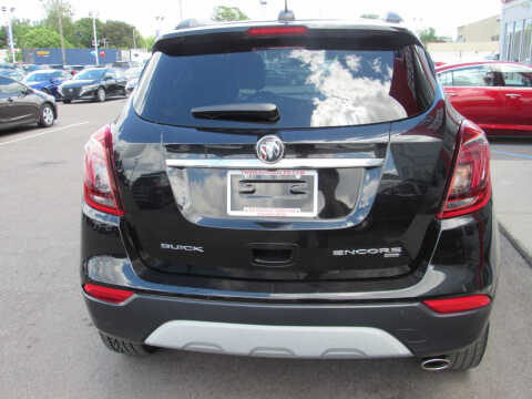 2017 Buick Encore Preferred II