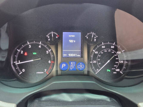 2019 Lexus GX 460 Luxury