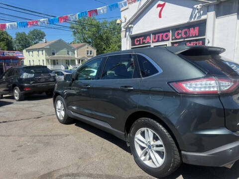 2015 Ford Edge SEL