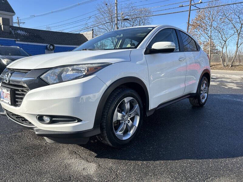 2017 Honda HR-V EX
