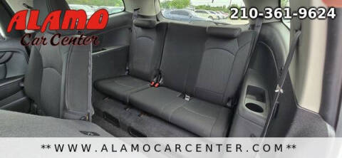 2013 Chevrolet Traverse LT