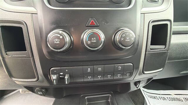 2015 RAM 2500 Tradesman