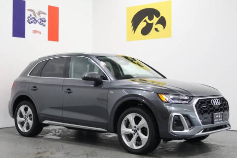 2025 Audi Q5 for sale at Carousel Auto Group in Iowa City IA
