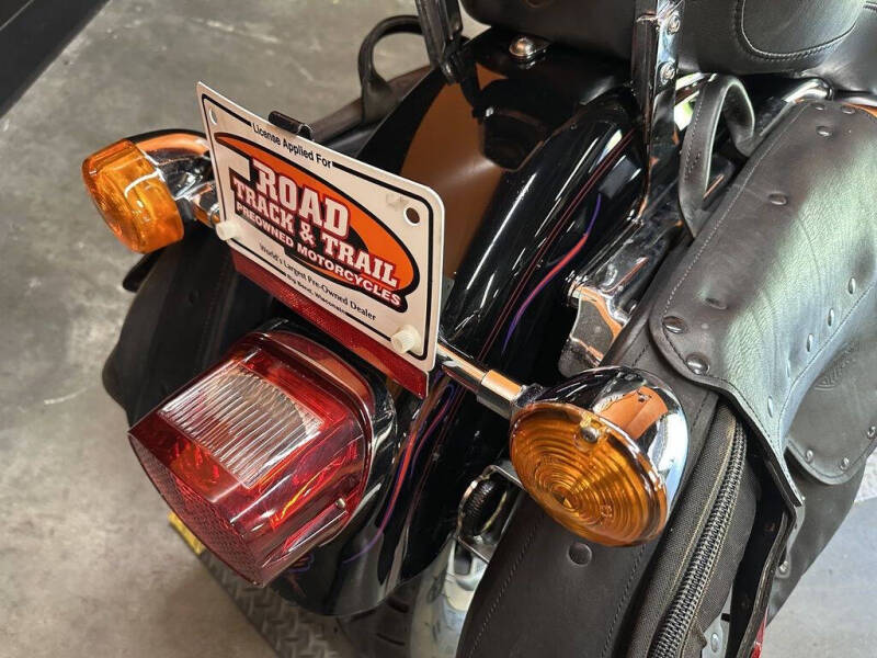 2000 Harley-Davidson DYNA CONVERTIBLE FXDS