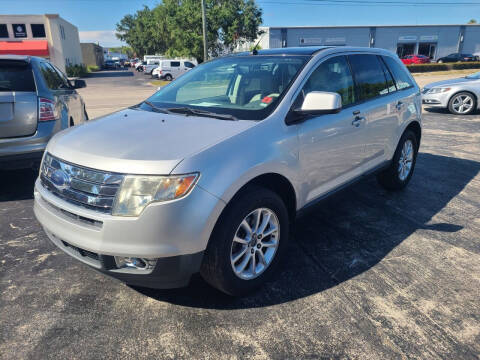 2009 Ford Edge for sale at CAR-RIGHT AUTO SALES INC in Naples FL