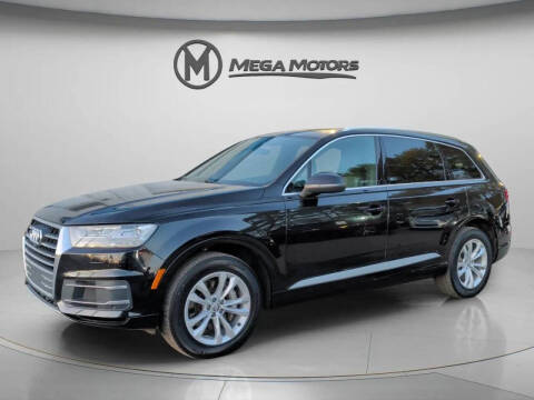 2018 Audi Q7 2.0T quattro Premium Plus