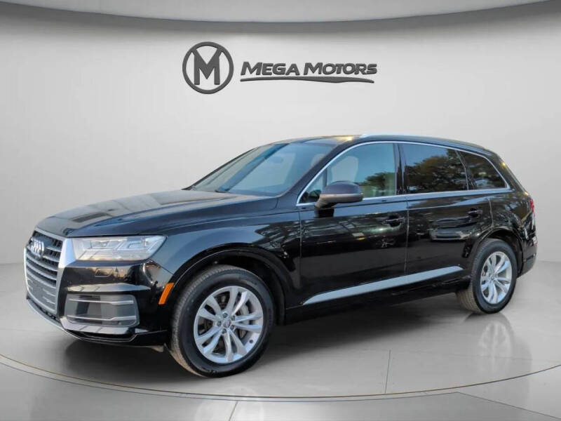 2018 Audi Q7 2.0T quattro Premium Plus