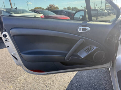 2012 Mitsubishi Eclipse Spyder GS Sport