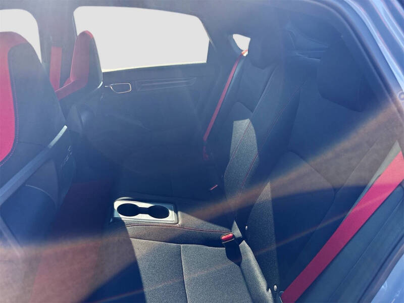 2025 Honda Civic Type R