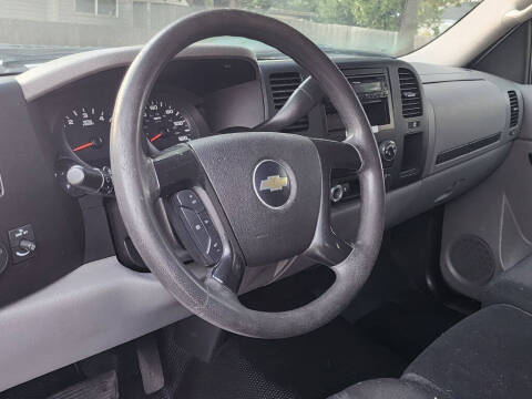 2010 Chevrolet Silverado 1500