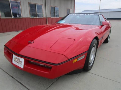 1987 Chevrolet Corvette